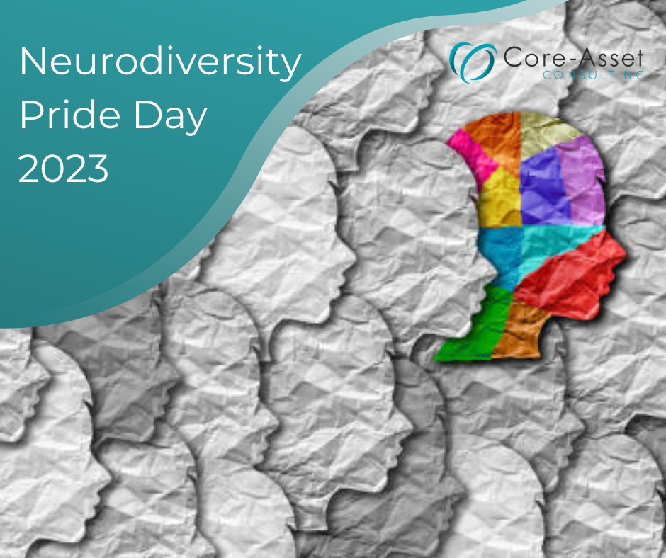 Neurodiversity in a Workplace | Core-Asset Consulting